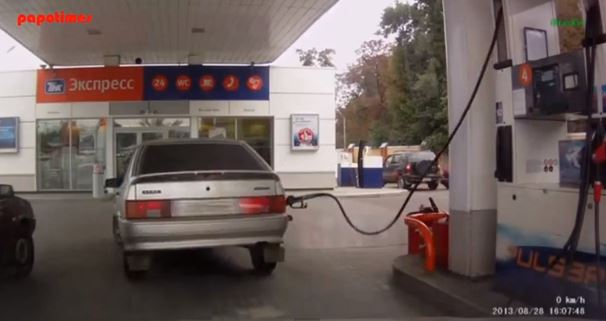 ΒΙΝΤΕΟ-Αυτό θα πει αφηρημάδα