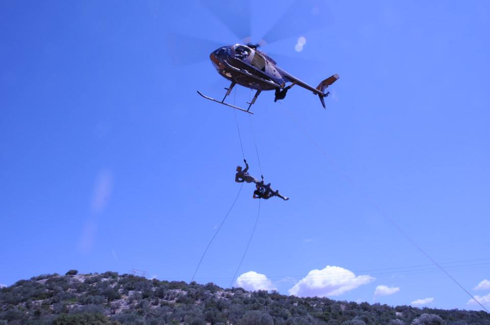 Στρατιωτική άσκηση-μήνυμα