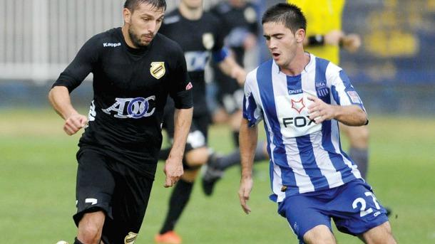 Παίρνει Σέρβο ο Ολυμπιακός