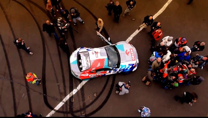 ΒΙΝΤΕΟ-Το ταχύτερο drift του κόσμου