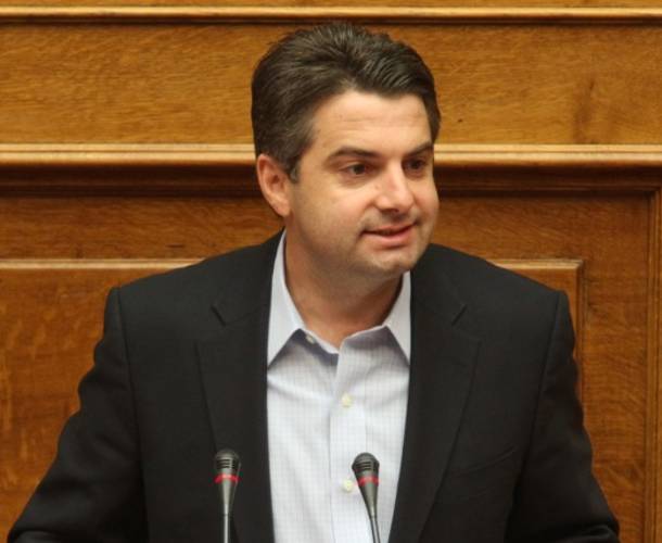 Κωνσταντινόπουλος:Μας ικανοποιούν τα γεγονότα