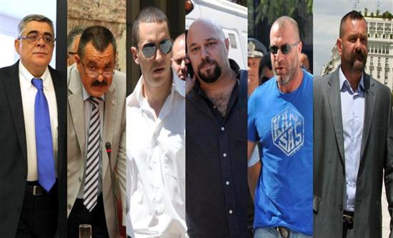 ΒΙΝΤΕΟ-Το χρονικό των συλλήψεων