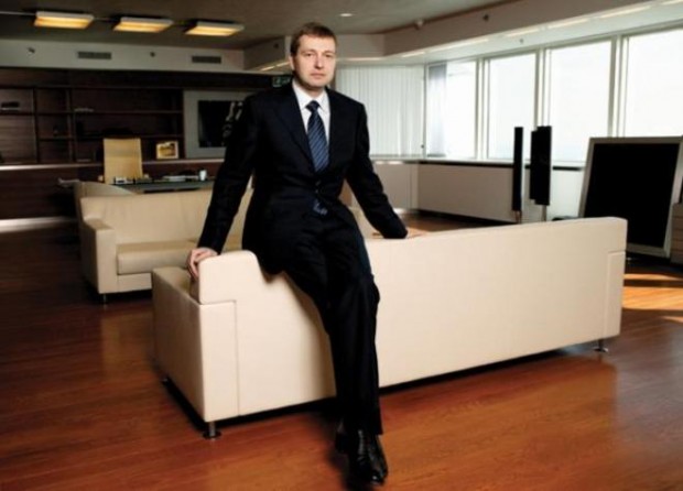 Αγιασμό θα κάνει ο Ριμπολόβλεφ