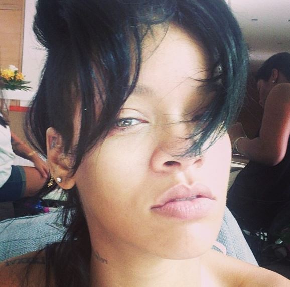 ΦΩΤΟ-Η Rihanna και οι… ελέφαντες