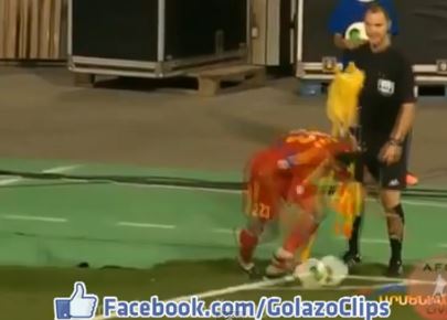 ΒΙΝΤΕΟ-Κόρνερ…κωμωδία