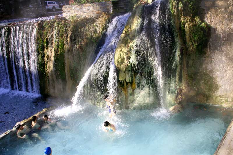 Διαγωνισμός του ΤΑΙΠΕΔ για ιαματικές πηγές