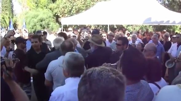 Εισαγγελική παρέμβαση για τα επεισόδια στον Μελιγαλά