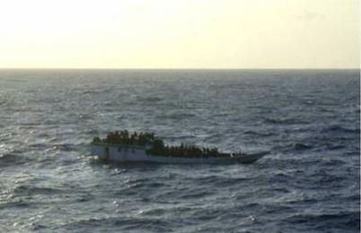 Ιταλία-Διασώθηκαν μετανάστες