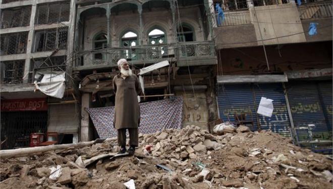 Πακιστάν: Απολογισμός σοκ