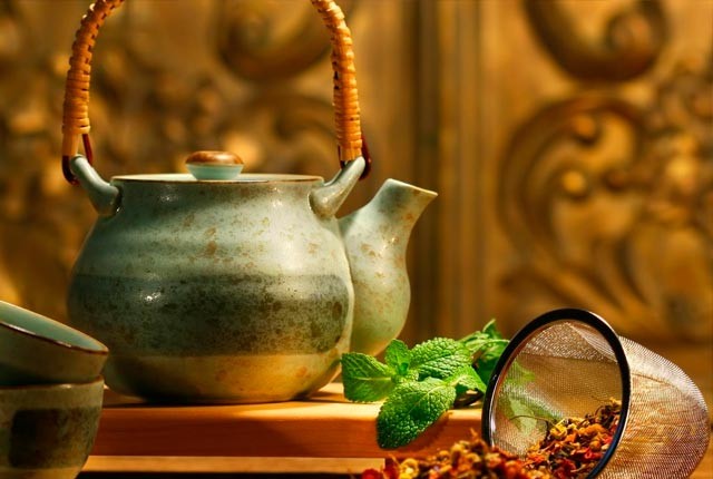 Βότανα για τον πονόλαιμο