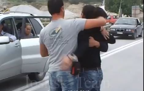 ΒΙΝΤΕΟ- Υποδοχή ηρώων στις Σκουριές