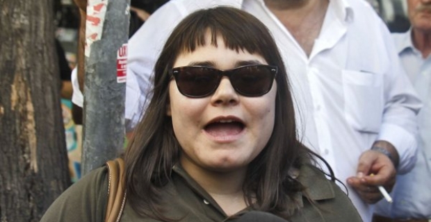 Έρευνα στο διαμέρισμα της Ουρανίας Μιχαλολιάκου