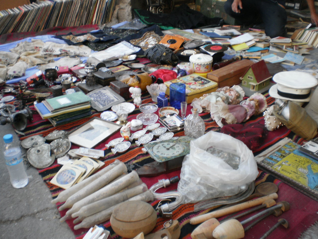 Το 2ο φεστιβάλ του σωματείου ρακοσυλλεκτών