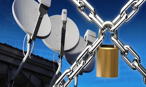 “Έκλεβαν” δορυφορικό σήμα