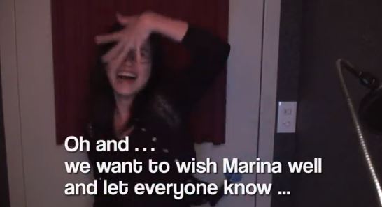 ΒΙΝΤΕΟ-Η απάντηση του “αφεντικού” μέσω Youtube