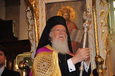 Στη Σερβία ο Βαρθολομαίος