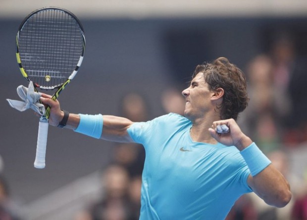 Στην κορυφή ο Ναδάλ