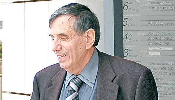 Συνελήφθη ο Γιάννης Ραπτόπουλος της Εξπρές Σέρβις