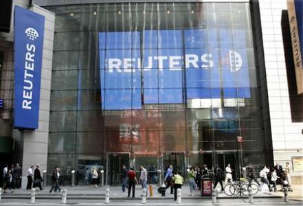 Εθελούσια έξοδος στο Reuters