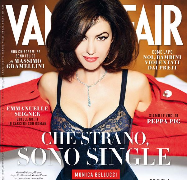 Μόνικα: Είμαι μόνη και περνάω καλά