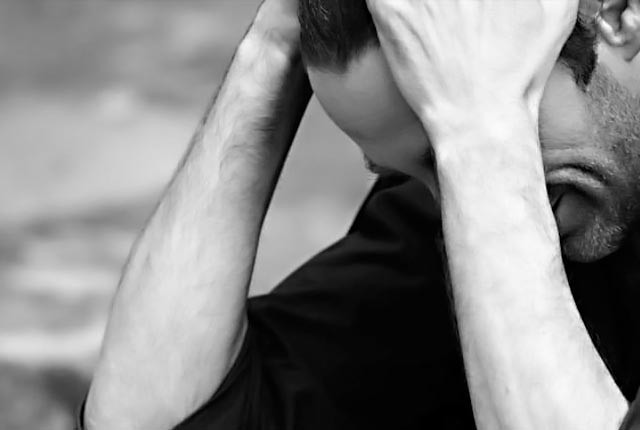 Ανδρική κατάθλιψη