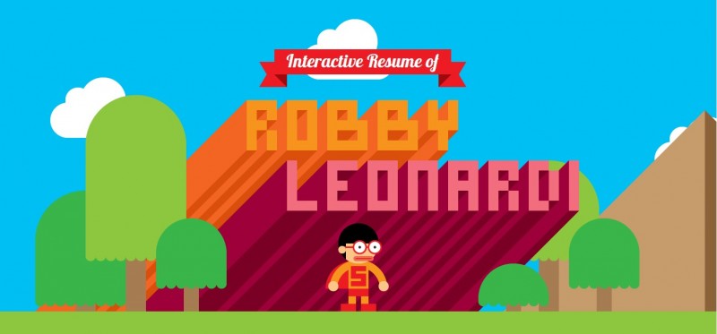 Το πιο απίθανο βιογραφικό