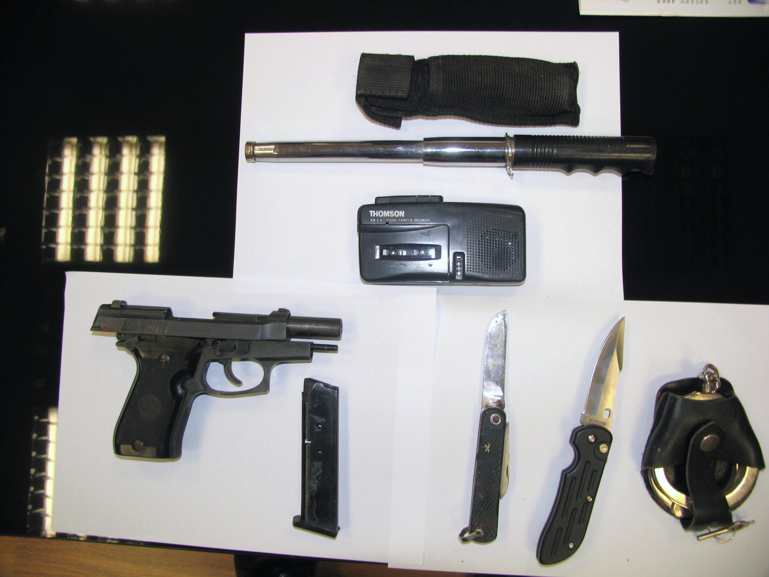 Συνδικαλιστής εκβίαζε Διευθύντρια Νοσοκομείου