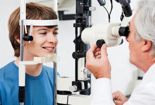 Εξετάστε τα μάτια σας δωρεάν