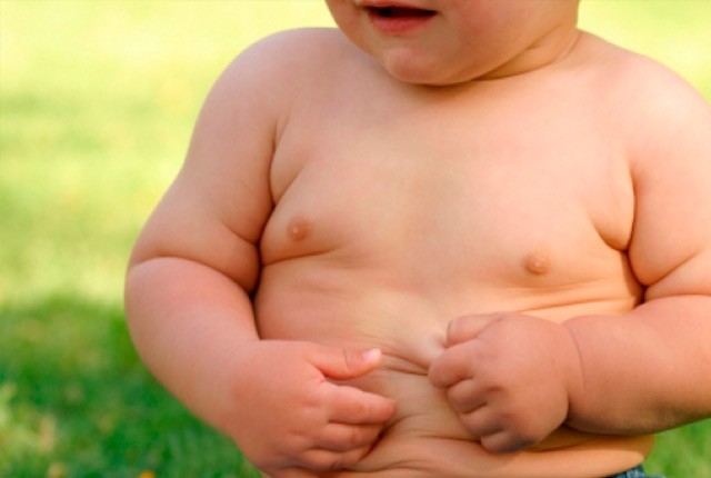 Η παχυσαρκία του παιδιού εξαρτάται και από τη μητέρα