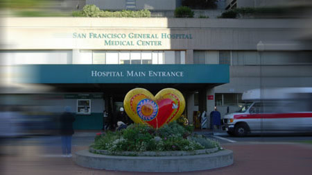 Βρέθηκε νεκρή στο κλιμακοστάσιο νοσοκομείου