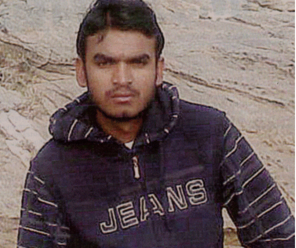 Στο εδώλιο ο Πακιστανός που κακοποίησε βάναυσα την Μυρτώ