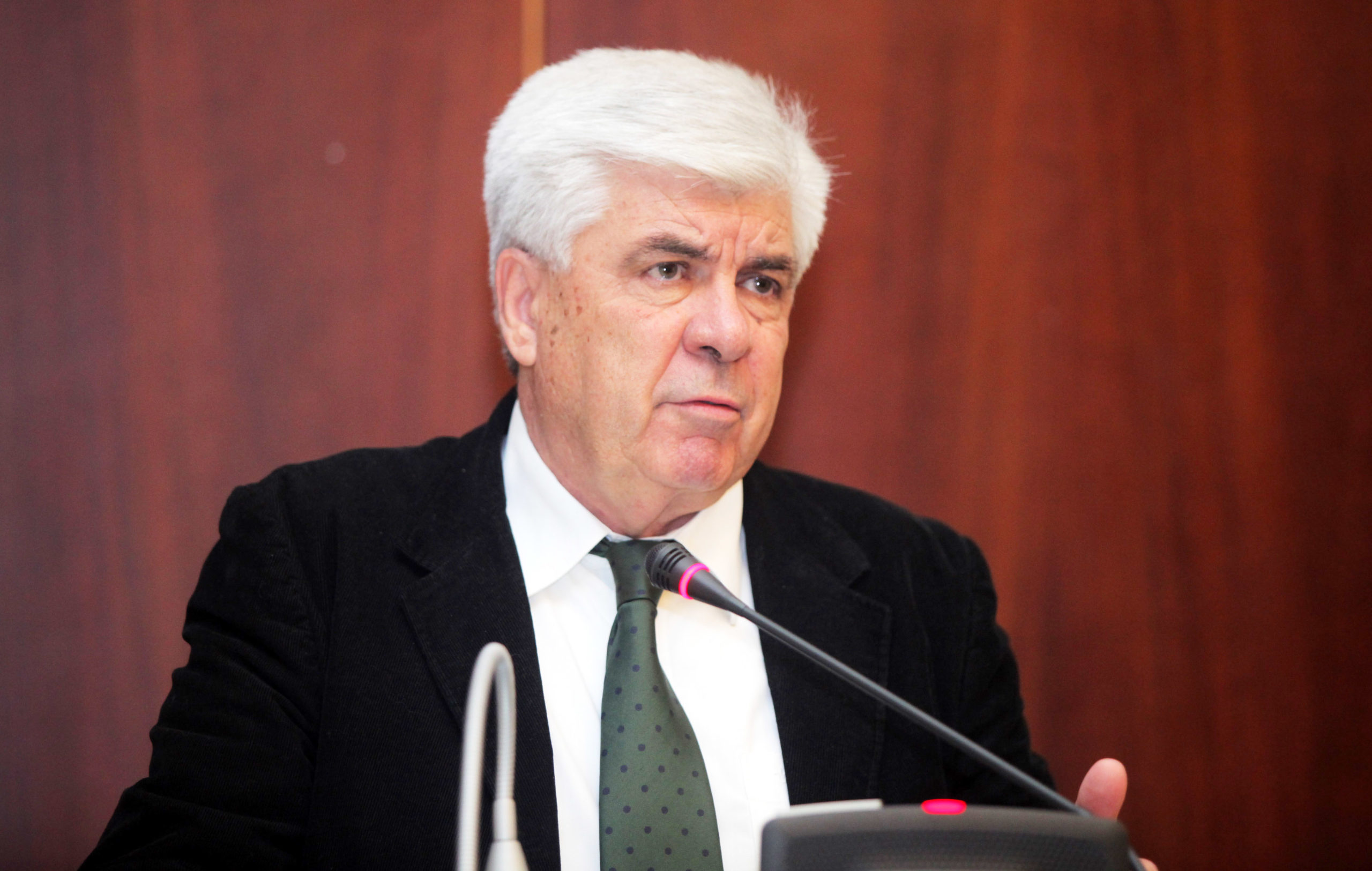 Τσαυτάρης: Λιτή Προεδρία