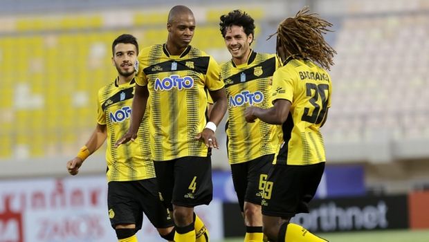 Εργοτέλης-Πλατανιάς: 3-1