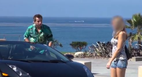 ΒΙΝΤΕΟ-Πως ένα αυτοκίνητο αλλάζει τα δεδομένα