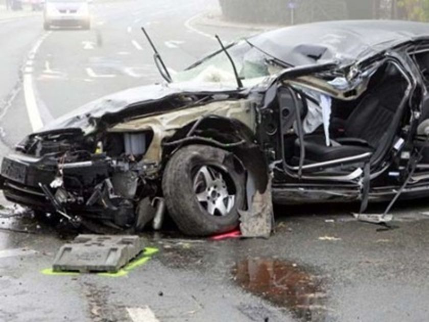 Πάνω από 1.000 δυστυχήματα τον Αύγουστο