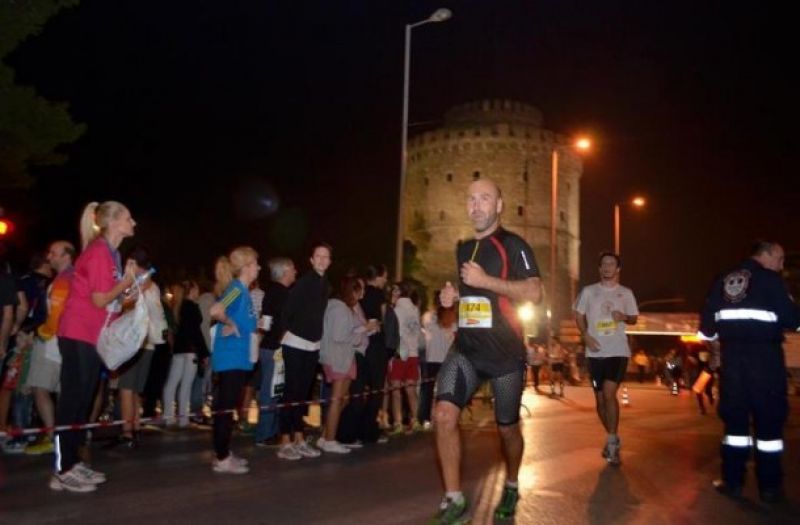 Κλειστό το κέντρο της Θεσσαλονίκης