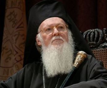 Συμβολική επίσκεψη Βαρθολομαίου