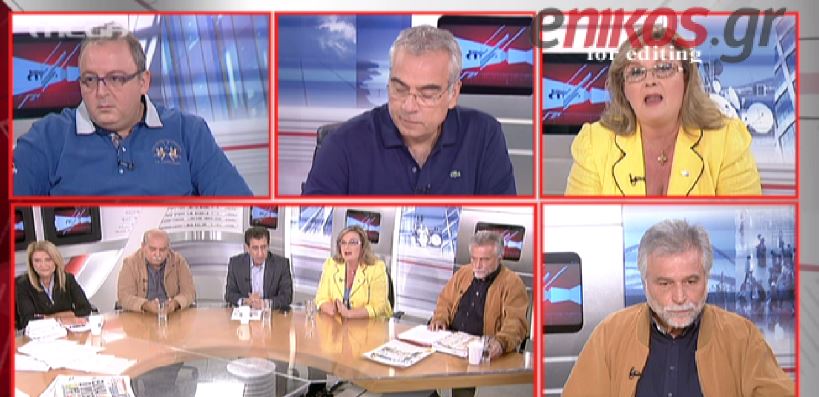 ΒΙΝΤΕΟ-Ξουλίδου: Είναι ψέμα τα περί ενοικίασης κτιρίου