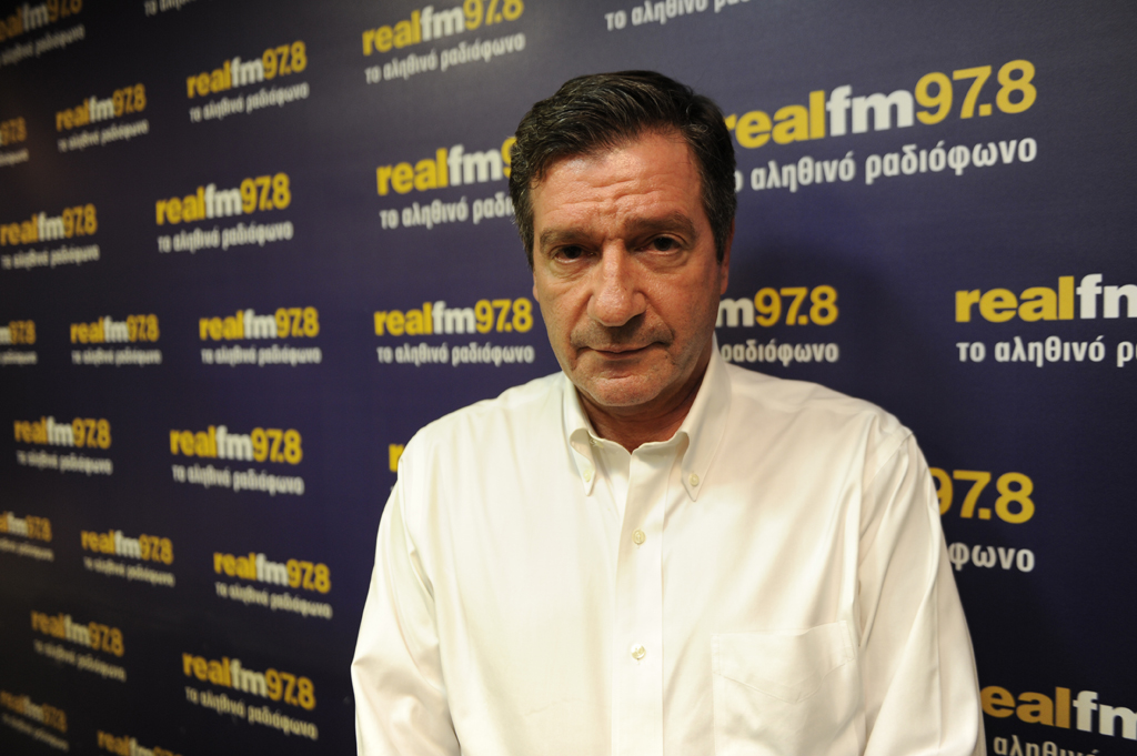 Καμίνης: Ανέλαβα μια βομβαρδισμένη πόλη