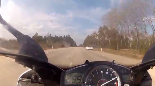 BINTEO-“Κόντρα” Mercedes-Yamaha