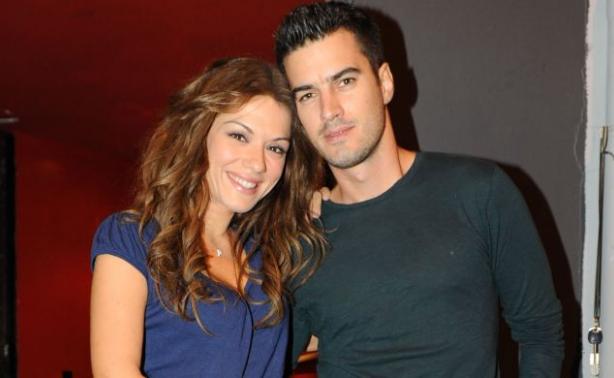 Παντρεύτηκαν Λασκαράκη-Τσιμιτσέλης