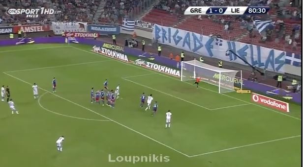 BINTEO-To γκολ του Καραγκούνη