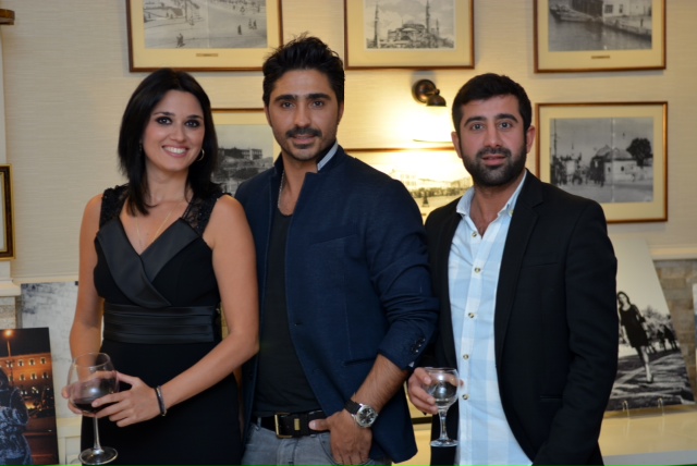 ΦΩΤΟ-Η έκθεση της Γ. Τριγώνη στην Πόλη