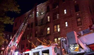 Τρία αγοράκια κάηκαν ζωντανά