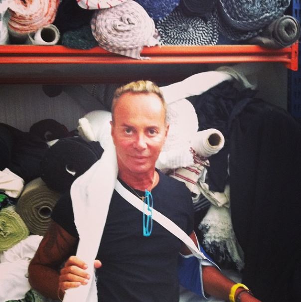 Η “καλημέρα” του Λάκη Γαβαλά