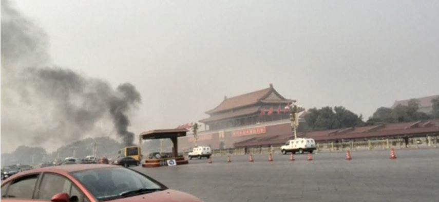 Κίνα-Πέντε ύποπτοι για την επίθεση