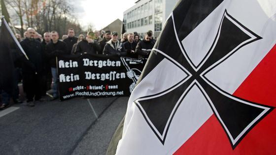 Άνοδος της νεοναζιστικής βίας στη Γερμανία