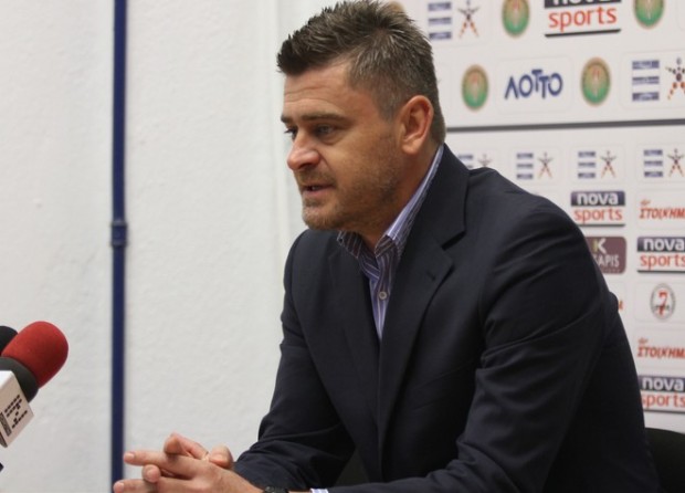 Δερμιτζάκης: Η πίεση φέρνει λάθη