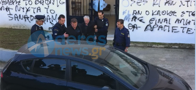 ΒΙΝΤΕΟ-Αναβολή πήρε η δίκη για το φονικό στα Καλύβια