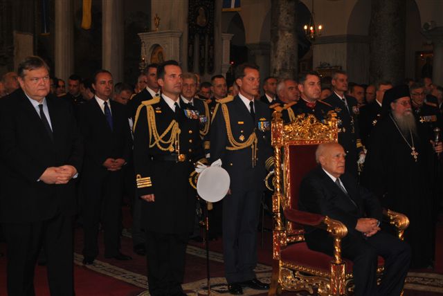 Ο Θ. Καράογλου για την εορτή του Αγ. Δημητρίου